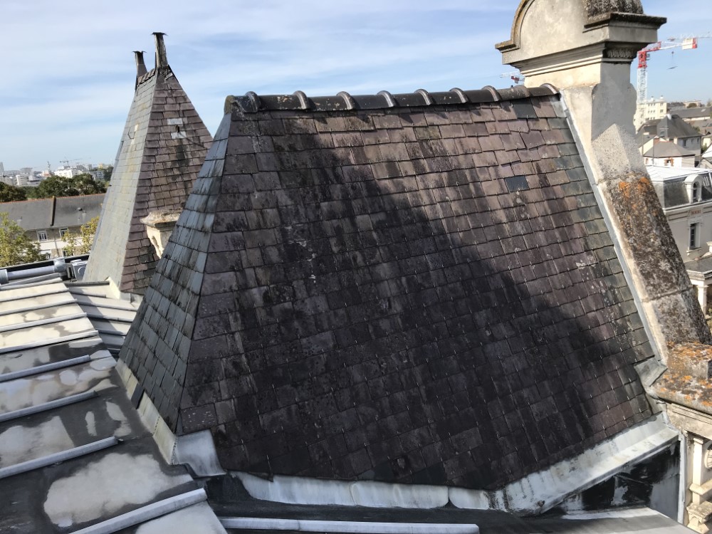 Denoual Couvreur Ille Et Vilaine 35 Denoual Chantier2 14
